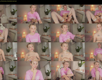 daddystrouble — 121 minute Chaturbate female cam show recording, 720p, Sep 5, 2023