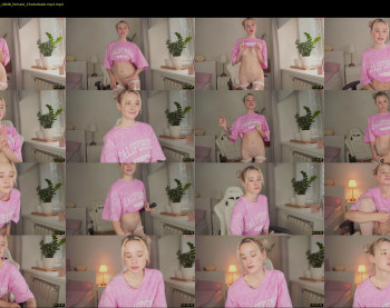 daddystrouble — 76 minute Chaturbate female cam show recording, 720p, Sep 5, 2023