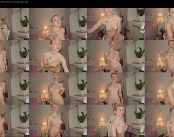 daddystrouble — 14 minute Chaturbate female cam show recording, 720p, Sep 6, 2023