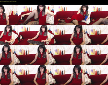 danacougar — 78 minute Chaturbate female cam show recording, 720p, Sep 5, 2023