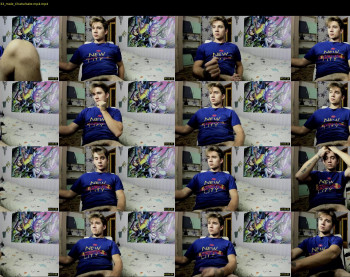 daniel_like — 54 minute Chaturbate male cam show recording, 720p, Sep 6, 2023