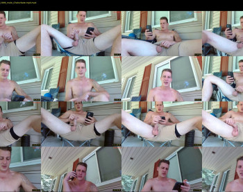 decentdick93 — 122 minute Chaturbate male cam show recording, 480p, Sep 5, 2023