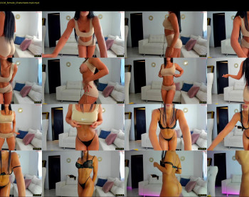 deisy_madrid — 121 minute Chaturbate female cam show recording, 720p, Sep 6, 2023