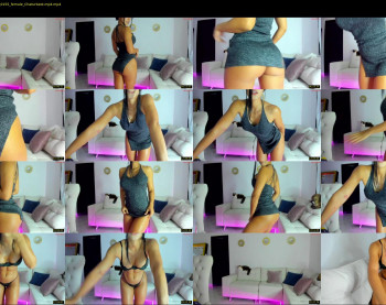 deisy_madrid — 36 minute Chaturbate female cam show recording, 720p, Sep 6, 2023