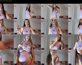 deniseone — 83 minute Chaturbate female cam show recording, 720p, Sep 5, 2023