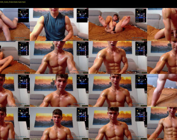 destroy_boy — 107 minute Chaturbate male cam show recording, 720p, Sep 5, 2023