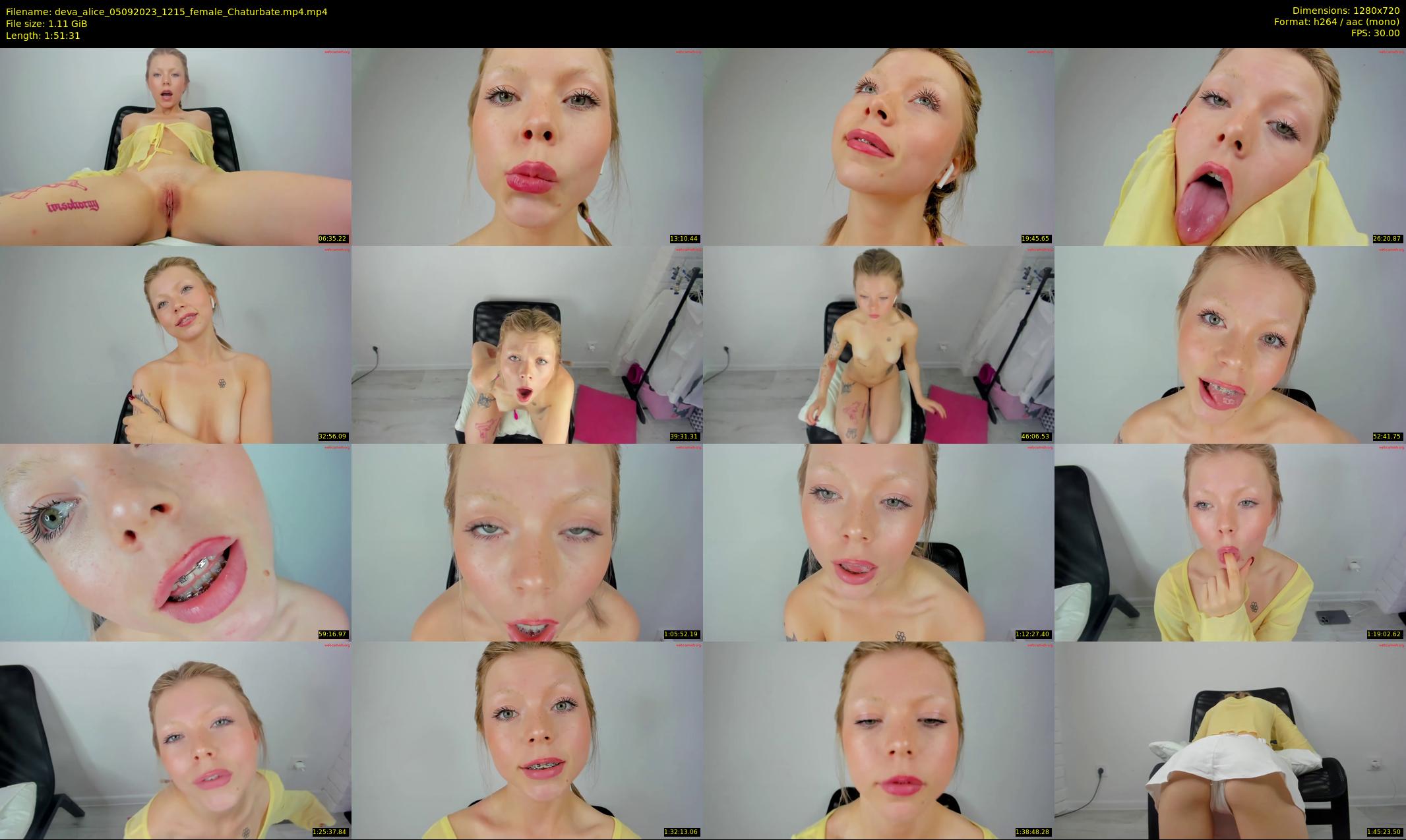 deva_alice — 112 minute Chaturbate female cam show recording, 720p, Sep 5, 2023