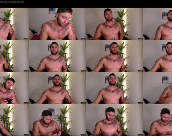 diegoarctic — 20 minute Chaturbate male cam show recording, 720p, Sep 5, 2023