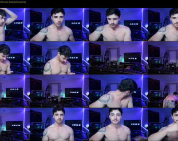 dohmerboyz — 37 minute Chaturbate male cam show recording, 720p, Sep 5, 2023