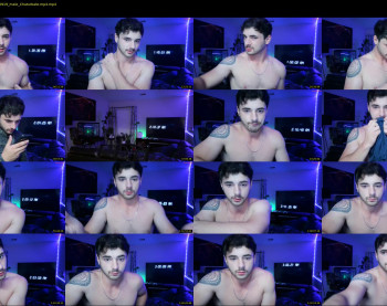 dohmerboyz — 105 minute Chaturbate male cam show recording, 720p, Sep 5, 2023