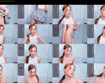 dollorrie — 121 minute Chaturbate couple cam show recording, 720p, Sep 5, 2023