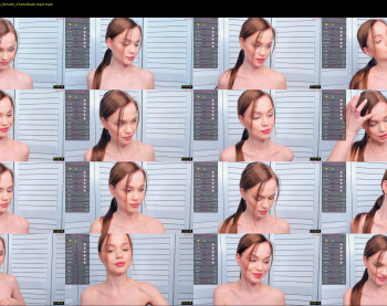 dollorrie — 30 minute Chaturbate couple cam show recording, 720p, Sep 5, 2023