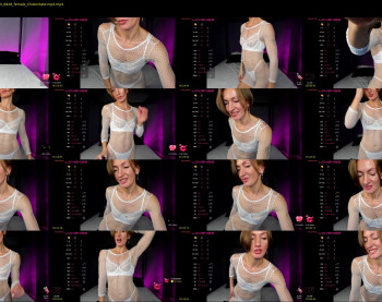 dorothy_meyer — 5 minute Chaturbate female cam show recording, 720p, Sep 5, 2023