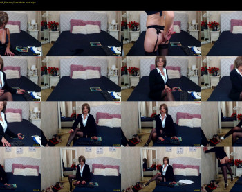 elisarosse_ — 40 minute Chaturbate female cam show recording, 720p, Sep 6, 2023