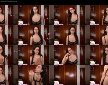 elizathemodel — 27 minute Chaturbate female cam show recording, 720p, Sep 5, 2023