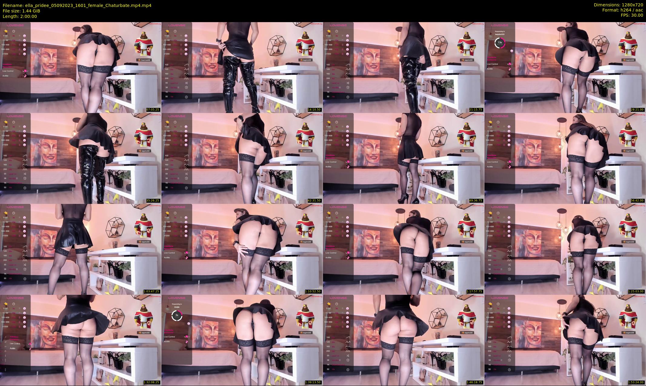 ella_pridee — 120 minute Chaturbate female cam show recording, 720p, Sep 5, 2023