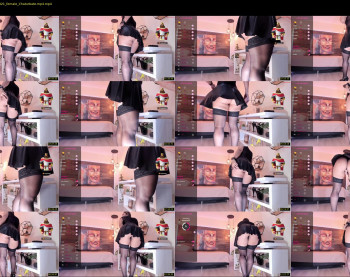 ella_pridee — 13 minute Chaturbate female cam show recording, 720p, Sep 5, 2023