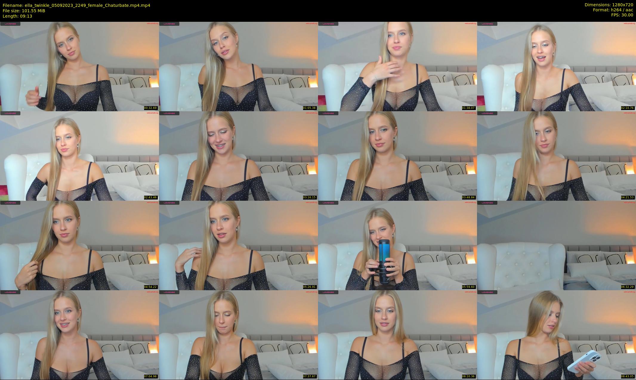 ella_twinkle — 10 minute Chaturbate female cam show recording, 720p, Sep 5, 2023