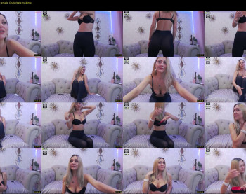 ellamilf — 27 minute Chaturbate female cam show recording, 720p, Sep 5, 2023