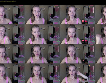 elli_harmon — 4 minute Chaturbate female cam show recording, 720p, Sep 5, 2023