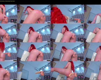emily_____ — 121 minute Chaturbate female cam show recording, 720p, Sep 5, 2023