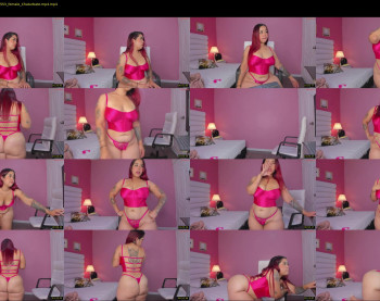 emma_lean — 57 minute Chaturbate female cam show recording, 720p, Sep 5, 2023