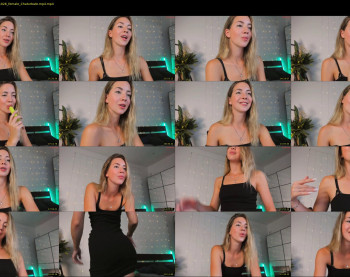 emmi_rosee — 25 minute Chaturbate female cam show recording, 720p, Sep 5, 2023