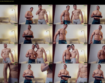 eroswolfs — 14 minute Chaturbate male cam show recording, 720p, Sep 6, 2023