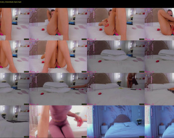 eva_j — 21 minute Chaturbate female cam show recording, 720p, Sep 5, 2023