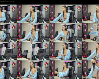 evanoellex — 51 minute Chaturbate female cam show recording, 720p, Sep 5, 2023