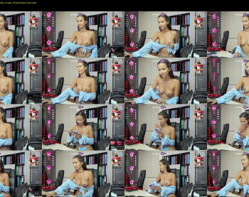 evanoellex — 5 minute Chaturbate female cam show recording, 720p, Sep 6, 2023