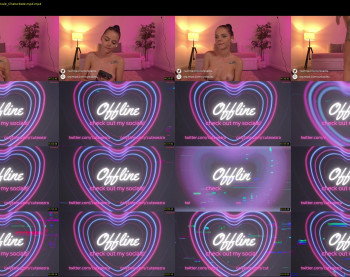 ezra — 4 minute Chaturbate female cam show recording, 720p, Sep 6, 2023