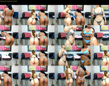 fetishcouples — 56 minute Chaturbate couple cam show recording, 480p, Sep 5, 2023