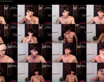 folleti7 — 77 minute Chaturbate male cam show recording, 720p, Sep 5, 2023