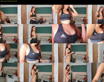 funcouple1985 — 63 minute Chaturbate couple cam show recording, 720p, Sep 5, 2023