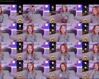 ginger_pie — 20 minute Chaturbate female cam show recording, 720p, Sep 6, 2023