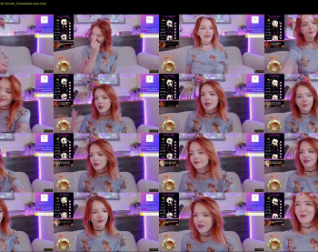 ginger_pie — 31 minute Chaturbate female cam show recording, 720p, Sep 6, 2023