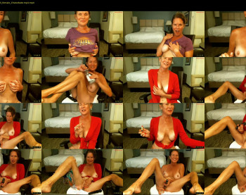 glam_cat — 121 minute Chaturbate female cam show recording, 480p, Sep 5, 2023
