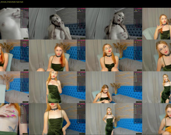 grinjenn — 121 minute Chaturbate female cam show recording, 720p, Sep 6, 2023
