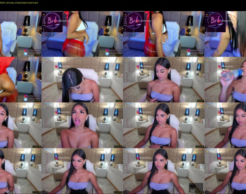 hailey_florez — 121 minute Chaturbate female cam show recording, 720p, Sep 6, 2023