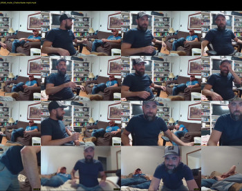 hardworkertn — 29 minute Chaturbate male cam show recording, 720p, Sep 6, 2023