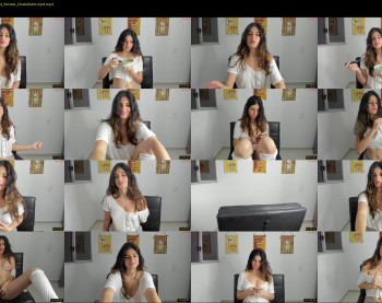 hollyshit_ — 93 minute Chaturbate female cam show recording, 720p, Sep 6, 2023