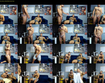 hott_asses — 32 minute Chaturbate male cam show recording, 720p, Sep 6, 2023