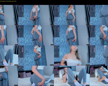 huntertiana — 121 minute Chaturbate female cam show recording, 720p, Sep 5, 2023