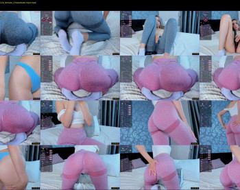 huntertiana — 121 minute Chaturbate female cam show recording, 720p, Sep 6, 2023