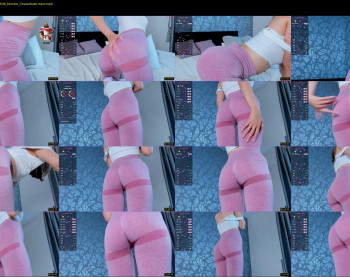 huntertiana — 13 minute Chaturbate female cam show recording, 720p, Sep 6, 2023