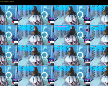 iara_mi — 17 minute Chaturbate female cam show recording, 720p, Sep 5, 2023