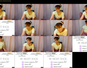 its_lily — 36 minute Chaturbate female cam show recording, 480p, Sep 6, 2023