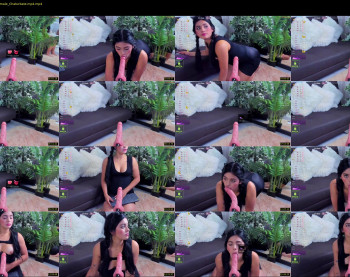 ivy_li — 18 minute Chaturbate female cam show recording, 720p, Sep 5, 2023