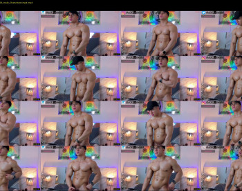 joeyevans — 22 minute Chaturbate male cam show recording, 720p, Sep 5, 2023